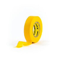 Sock Tape - PVC Sports Strapping Tape 19mm x 20m, YELLOW