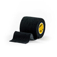 Tear Eab - 5cm x 4.5m, Black