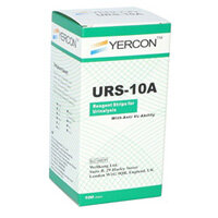 YERCON Reagent Strips for Urinalysis (100) Box