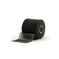 Underwrap Pre Tape Foam Roll 7cm x 27m Black