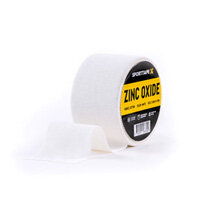 Zinc Oxide Tape - Hand Tear 3.8cm x 10m, White
