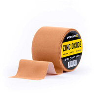 Zinc Oxide Tape - Hand Tear 5cm x 10m, TAN
