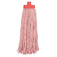 Jantex Connect Kentucky Mop Head Red 450g