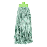 Jantex Connect Kentucky Mop Head Green 450g