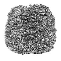 Jantex Stainless Steel Scourers (10 Pack)