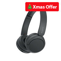 Sony WH-CH520 Headset Wireless Head-band Calls/Music USB Type-C Bluetooth Black