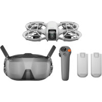 DJI Neo Motion Combo 4 rotors Quadcopter 12 MP 3840 x 2880 pixels 1435 mAh Black, White