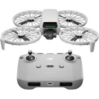 DJI Flip 4 rotors Quadcopter 48 MP 3840 x 2160 pixels 3110 mAh Black, White