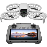 DJI Flip 4 rotors Quadcopter 48 MP 3840 x 2160 pixels 3110 mAh Black, White
