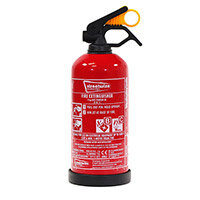 1 kg Dry Powder BC Fire Extinguisher