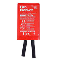 Fire Blanket 1.0m x 1.0m