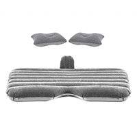 Single Inflatable Car Air Mattress For Travel And Camping 130cm X 74cm X 10cm