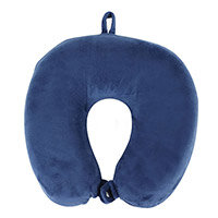 Memory Foam Neck Travel Pillow