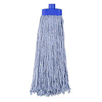 Jantex Connect Kentucky Mop Head Blue 450g