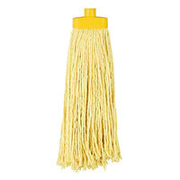 Jantex Connect Kentucky Mop Head Yellow 450g