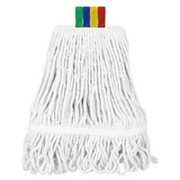 Jantex Connect Wide Kentucky Cotton Mop Head 400g