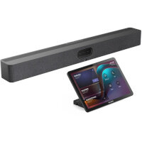 Yealink MeetingBar A50 4K All-in-One Video Conferencing Bar with CTP25 Touch Panel - Microsoft Teams & Zoom Certified