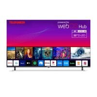 Telefunken 55" Smart TV 4K WebOS  Frameless