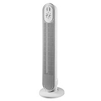 Daewoo 30inch Oscillating Tower Fan with 3 Speed Setting for Optimal Coolness & Comfort - 50 Watt