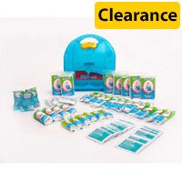Mezzo HSE 21-50 Person Food Hygiene First Aid Kit (Ref 1003035) - Specialized Kit for Food Service Industries