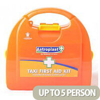 Astroplast Vivo Taxi First Aid Kit Box Up to 5 Person 1019034 Astroplast Vivo Taxi First Aid Kit Box Up to 5 Person 1019034