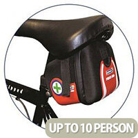 Astroplast Bicycle Saddle Pouch First Aid Kit Up to 5 Person 1025039 Astroplast Bicycle Saddle Pouch First Aid Kit Up to 5 Person 1025039