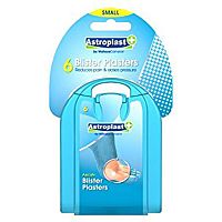 Astroplast Pico Prevent Blisters Gel 6 x Plasters One Size Pack 1 Astroplast Pico Prevent Blisters Gel 6 x Plasters One Size Pack 1