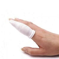 Astroplast Finger Bobs White Pack of 6 1806001