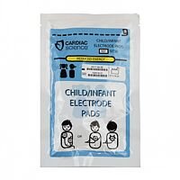 Cardiac Science Powerheart G3 Paediatric Pads Defibrillation Electrodes Cardiac Science Powerheart G3 Paediatric Pads Defibrillation Electrodes