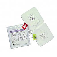 ZOLL AED Pedi-Padz II Child/Paediatric Pads Defibrillation Electrodes ZOLL AED Pedi-Padz II Child/Paediatric Pads Defibrillation Electrodes