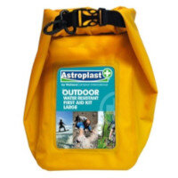 Outdoor Dry Bag First Aid Kit Large EMPTY R04206