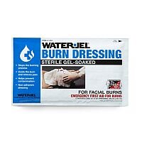 Water-Jel Face Mask 30cm x 40cm Burn Dressing