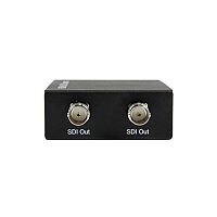 StarTech HDMI to SDI Converter HDMI to 3G SDI Adapter with Dual SDI Output Functions: Video Conversion 1920 x 1200HDMI Component Video1 Pack HD2SDI StarTech HDMI to SDI Converter HDMI to 3G SDI Adapter with Dual SDI Output Functions: Video Conversion 1920 x 1200HDMI Component Video1 Pack HD2SDI