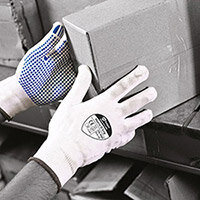 Matrix D Grip Handling Gloves Size 10 Grey Pack of 12 80-Mat/10 Matrix D Grip Handling Gloves Size 10 Grey Pack of 12 80-Mat/10