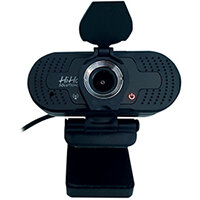 Hiho HD Webcam 1080p With Audio USB Plug In And Play 5m Cable 1000W Hiho HD Webcam 1080p With Audio USB Plug In And Play 5m Cable 1000W