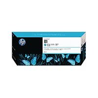 HP 81 Light Cyan Inkjet Cartridge Dye Ink C4934A HP 81 Light Cyan Inkjet Cartridge Dye Ink C4934A