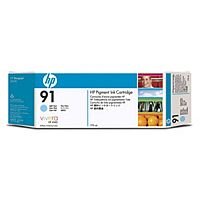 HP No 91 Light Cyan Inkjet Cartridge C9470A HP No 91 Light Cyan Inkjet Cartridge C9470A