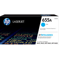 HP 655A Cyan Original LaserJet Toner Cartridge CF451A HP 655A Cyan Original LaserJet Toner Cartridge CF451A