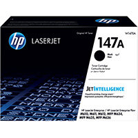 HP 147A W1470A Original Black Toner Cartridge - Compatible with HP LaserJet Pro M118, M148