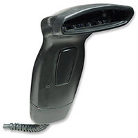 Manhattan Contact CCD Handheld Barcode Scanner, USB, 55mm Scan Width, Cable 150cm, Max Ambient Light 50,000 lux (sunlight), Black, Box, Handheld bar code reader, 1D, CCD, Codabar,Code 11,Code 128,Code 39,Code 93,EAN 128,EAN 2,EAN 5,EAN-13,EAN-8,Industrial Manhattan Contact CCD Handheld Barcode Scanner, USB, 55mm Scan Width, Cable 150cm, Max Ambient Light 50,000 lux (sunlight), Black, Box, Handheld bar code reader, 1D, CCD, Codabar,Code 11,Code 128,Code 39,Code 93,EAN 128,EAN 2,EAN 5,EAN-13,EAN-8,Industrial