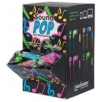 Manhattan x40 Earphones with In-Line Mic, Counter Top Display Pack, x4 colour combinations: Teal/Yellow, Blue/Orange, Pink/Fuschia, Black/Green, 3.5mm Jack, Cable 1m, Cables: Lifetime Warranty, Headset, In-ear, Music, Blue, Green, Orange, Pink, Turquoise, Manhattan x40 Earphones with In-Line Mic, Counter Top Display Pack, x4 colour combinations: Teal/Yellow, Blue/Orange, Pink/Fuschia, Black/Green, 3.5mm Jack, Cable 1m, Cables: Lifetime Warranty, Headset, In-ear, Music, Blue, Green, Orange, Pink, Turquoise,