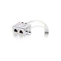 DIGITAL DATA COMM equip 127603 Cat 5e Network Cable 15 cm Shielding 1 x RJ-45 Male Network 2 x RJ-45 Female Network Splitter Cable 127603 DIGITAL DATA COMM equip 127603 Cat 5e Network Cable 15 cm Shielding 1 x RJ-45 Male Network 2 x RJ-45 Female Network Splitter Cable 127603