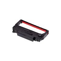 Epson Original ERC38BR Red/Black Ribbon Dot Matrix Ribbon C43S015376