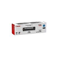 Canon 731C Original Toner Cartridge Cyan Laser Standard Yield 1500 Pages