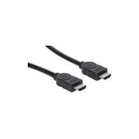 Manhattan HDMI A/V Cable for Audio/Video Device TV Blu-ray Player Gaming Console Desktop Computer 10.06m 323246 Manhattan HDMI A/V Cable for Audio/Video Device TV Blu-ray Player Gaming Console Desktop Computer 10.06m 323246
