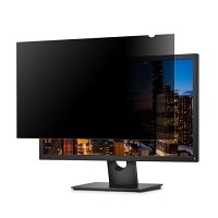 StarTech Monitor Privacy Screen for 22-Inch Display - Blue Light Reducing, Anti-Glare Filter, 16:10 Widescreen, Matte/Glossy