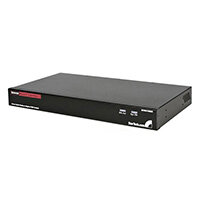 StarTech.com 8 Port Rackmount USB PS/2 Digital IP KVM Switch, Black StarTech.com 8 Port Rackmount USB PS/2 Digital IP KVM Switch, Black