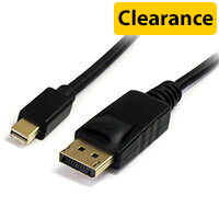 StarTech.com 3m Mini DisplayPort