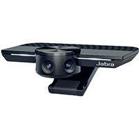 Jabra PanaCast - Inclusive Video Conferencing Camera with Full Room Coverage, Intelligent 180° Panoramic-4K Huddle Room Video Camera - Easy to Set Up, Distance Learning, Wide Angle Webcam for Business 8100-119 Jabra PanaCast - Inclusive Video Conferencing Camera with Full Room Coverage, Intelligent 180° Panoramic-4K Huddle Room Video Camera - Easy to Set Up, Distance Learning, Wide Angle Webcam for Business 8100-119