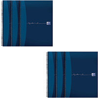 Oxford My Notes Notebook 200 Pages A4 Pack of 3 2 For 1 JD811290 Oxford My Notes Notebook 200 Pages A4 Pack of 3 2 For 1 JD811290